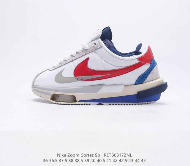 Nike Air Zoom Cortez Sp 50 Eva 4 Air Zoom Dq0581 36 36 5 37 5 38 38 5 39 40