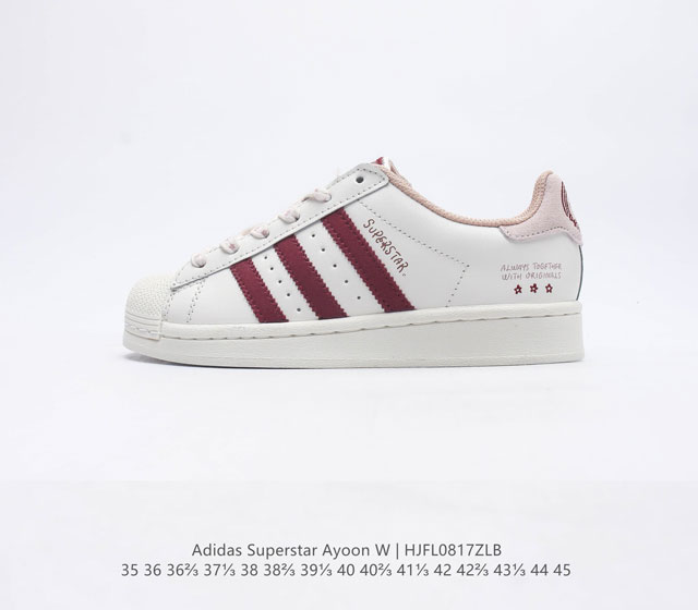 Adidas Superstar Ayoon W 1982 1970 Adidas Superstar Ig3853 35 36 36 37 38 38