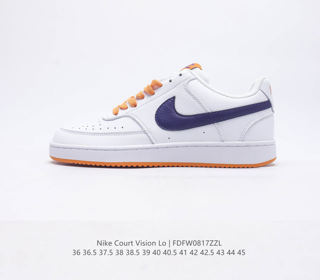 Nike Court Vision Lo 80 20 80 Swoosh Swoosh Nike Dm1187-103 36 36 5 37 5 38 38