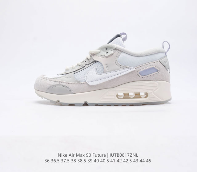 Nike Air Max90 Futura -- Swoosh N Air Dm9922 36-45 Iutb0817Znl