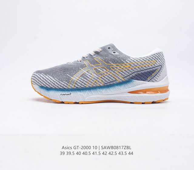 Asics Gt-2000 10 6-9 Flytefoam Gt-2000 10 Tps Flytefoam Propel Asics Litetruss