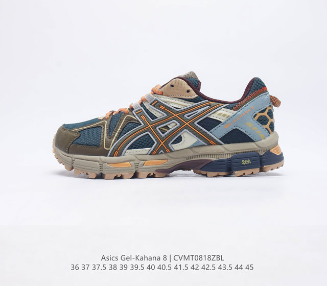 Asics Gel-Kahana 8 Gel-Kahana Gel Speva Dynamic Duomax Ahar Low-Top Gel