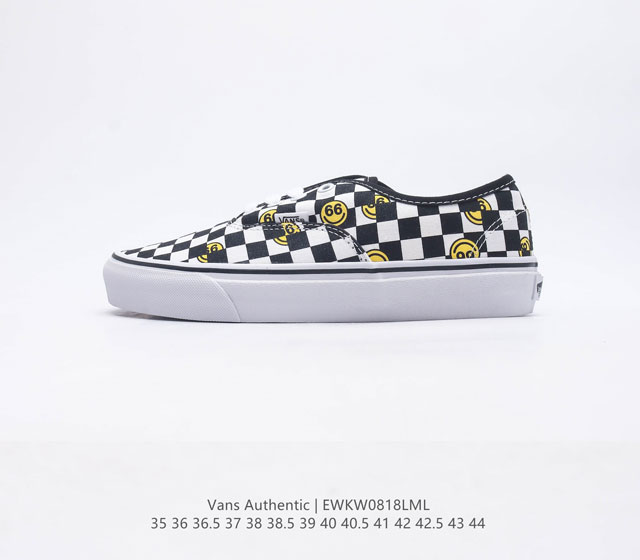 Vans Authentic 4 Aut 35 36 36 5 37 38 38 5 39 40 40 5 41 42 42 5 43 44 Ewkw0818