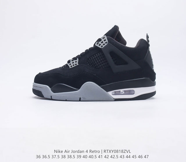 Nike Air Jordan 4 Aj4 Air Sole 408452-116 36-47 Rtxy0818Zvl