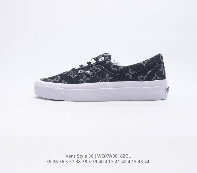 Vans Style 36 Vansstyle36 35 36 36 5 37 38 38 5 39 40 40 5 41 42 42 5 43 44 W