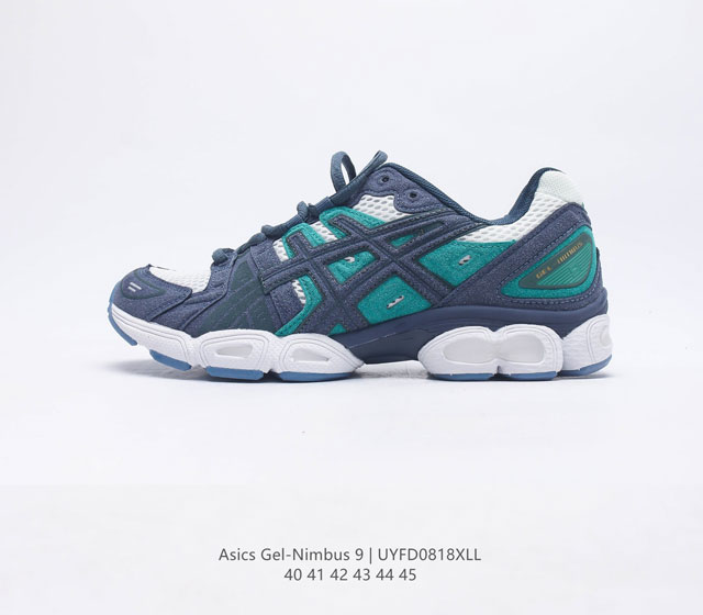 (Asics) Gel-Nimbus 9 Brain Dead X Asics Gel-Nimbus 9 Gel 1201A442-600 40-45 Uyf