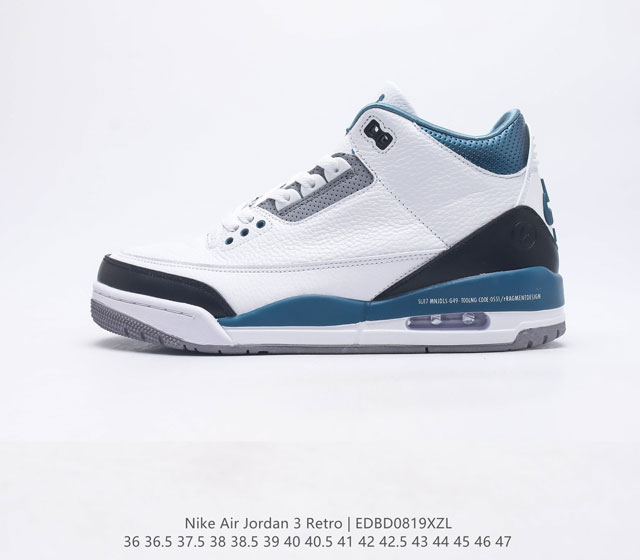 Air Jordan 3 Retro Hide And Sneak Aj3 3 Aj3 3 136064-600 36 36 5 37 5 38 38 5 3