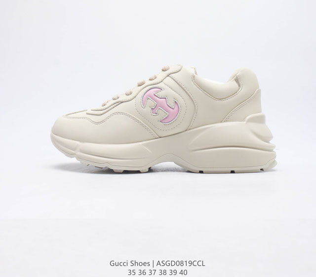 Gucci Gucci Gucci 1980 Gucci 5-6Cm 35-40 Asgd0819Zcl