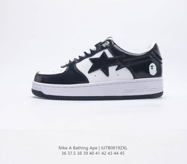 Abathing Ape Air Sole A Bathing Ape Bape X Nike Air Force 1 Sta Low Camo 36-45 I