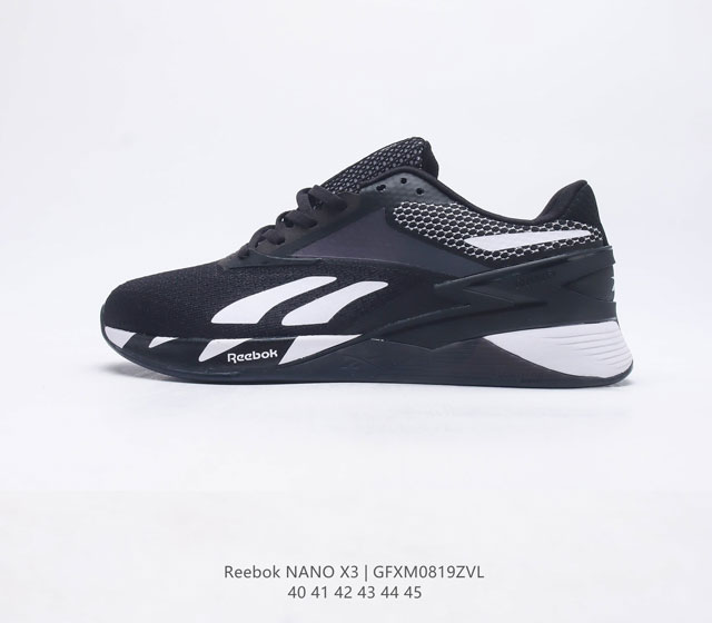 Reebok 2023 Nano X3 Nano X3 Nano X3 (Lar) Tpu Floatride Energy Foam Tpu Nano X3