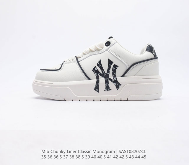 Mlb Chunky Liner Mlb Chunky Liner Style 3Asxclr3N 35-45 Sast0820Zcl