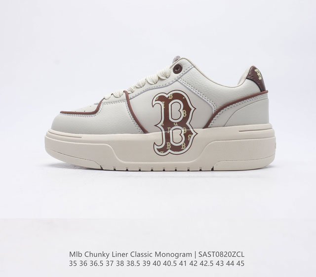 Mlb Chunky Liner Mlb Chunky Liner Style 3Asxclr3N 35-45 Sast0820Zcl