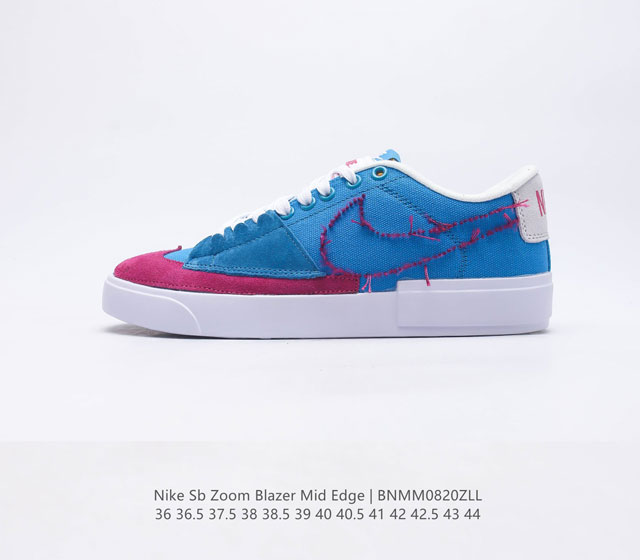 Nike Nike Sb Zoom Blazer Mid Edge L Zoom Air Ci3833 36 36 5 37 5 38 38 5 39 40 4