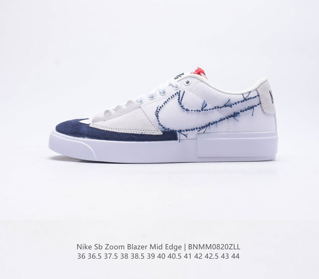 Nike Nike Sb Zoom Blazer Mid Edge L Zoom Air Ci3833 36 36 5 37 5 38 38 5 39 40 4