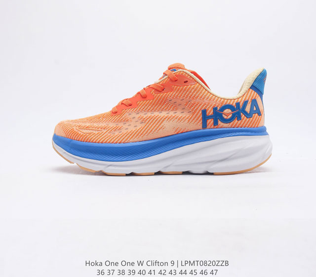 Hoka One One Clifton 9 9 Clifton 9 Hoka Clifton Hoka Clifton 9 3Mm 4G Clifton