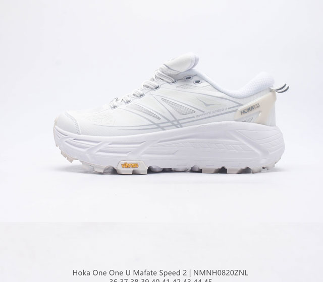 Hoka One One Mafate Speed 2 Low Tpu Eva 36-45 Nmnh0820Znl