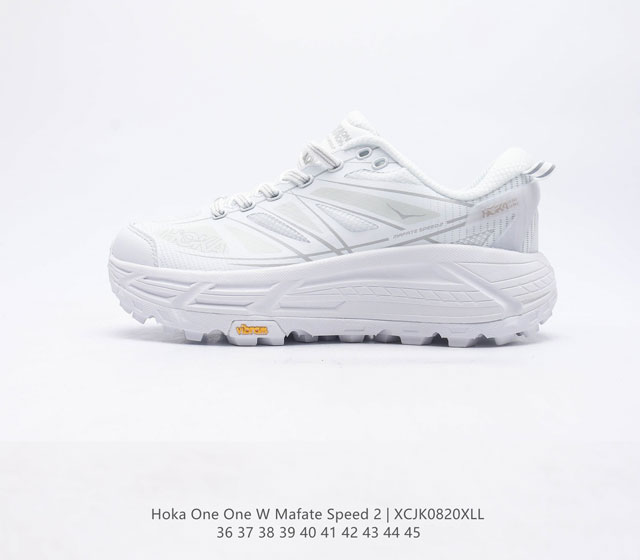 Hoka One One Mafate Speed 2 Low Tpu Eva 36-45 Xcjk0820