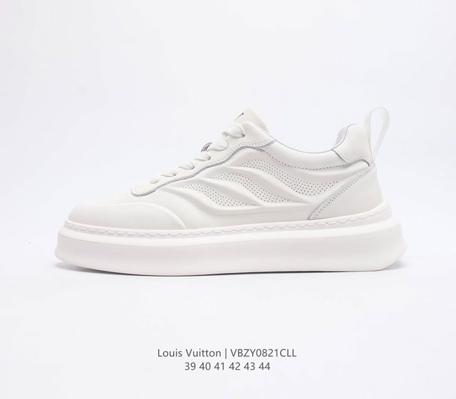 Lv Stellar Sneaker Lv Louis Vuittion 39-44 Vbzy0821Cll