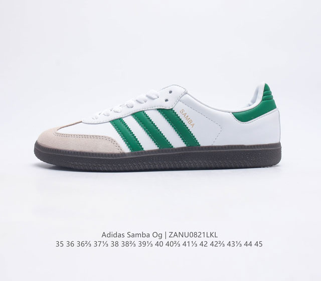 Adidas Samba Og Adidas 70 Samba Og Samba Ig1024 35 36 36 37 38 38 39 40 40