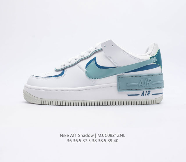 Nike Af1 Shadow Af1 Af1 Dz1847 36 36 5 37 5 38 38 5 39 40 Mjjc0821Znl