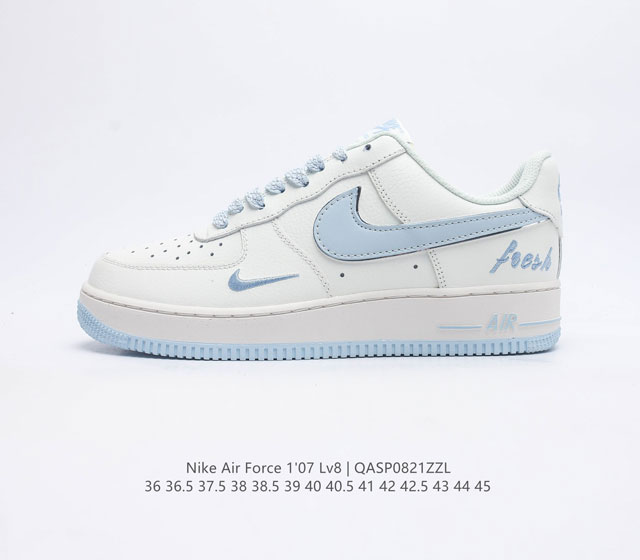 Nike Air Force 1 Lv8 Af1 Air 36-45 Qasp0821Zzl