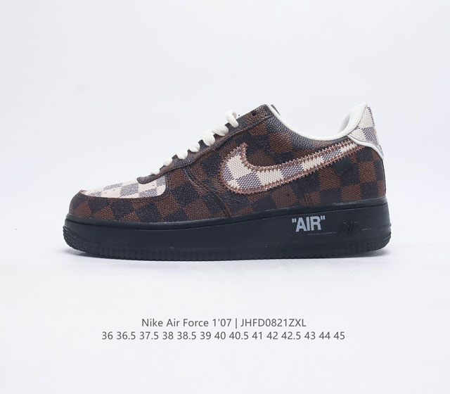 Nike Air Force 1 Low Af1 Force 1 Dm8461-1001 36 36 5 37 5 38 38 5 39 40 40 5 41