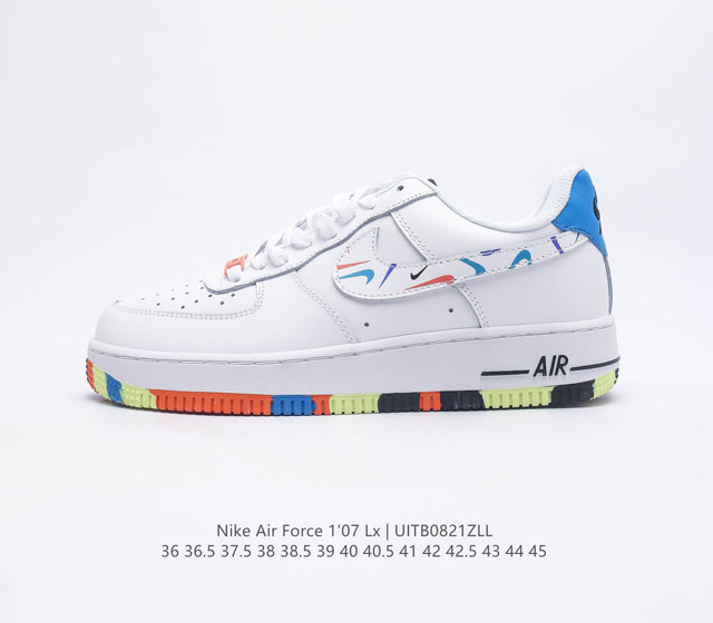 Nike Air Force 1 07 Lx Af1 40 Nike Air Dv1492 36-45 Uitb0821Zll