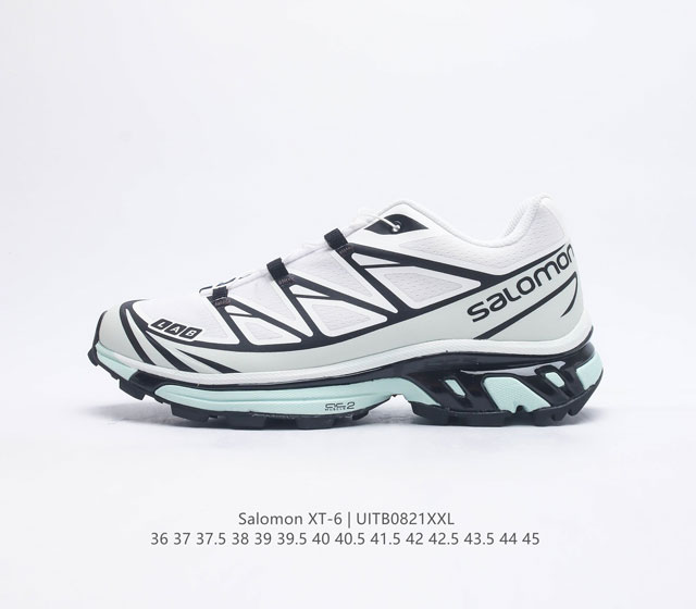 Salomon Xa Pro Xt-6 Expanse Sensifit 3D Advanced Chassis Contagrip 417412-27 36