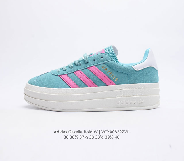 Adidas Gazelle Bold Gazelle Ng Ig3136 36-40 Vcya0822Zvl