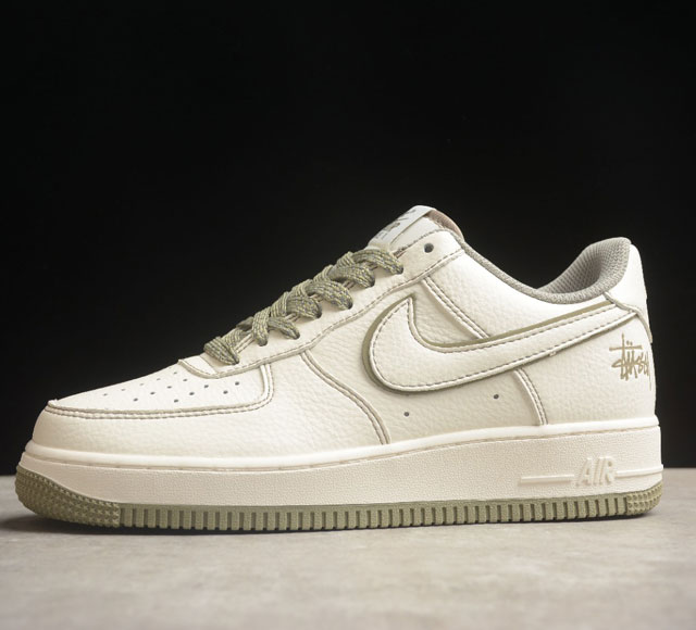 Stussy X Nk Air Force 1 07 Low Un1635-77713 Size 36 36 5 37 5 38 38 5 39 40