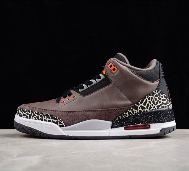 Air Jordan 3 Retro Fear Aj3 3 626967-040 36 36 5 37 5 38 38 5 39 40 40 5 41 42 4