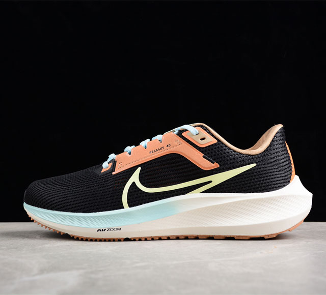 Nk Air Zoom Pegasus 40 Fq6852-081 39 40 40 5 41 42 42 5 43 44 44 5 45 46