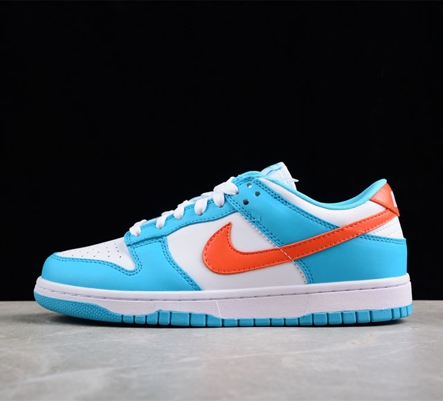 Nike Dunk Low Miami Dolphins Sb Dv0833-102 36 36 5 37 5 38 38 5 39 40 40 5 41 42