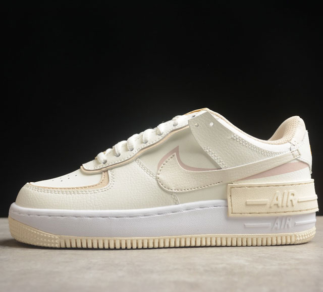 Nk Air Force 1 Shadow Fq6871-111 Size 36 36 5 37 5 38 38 5 39 40