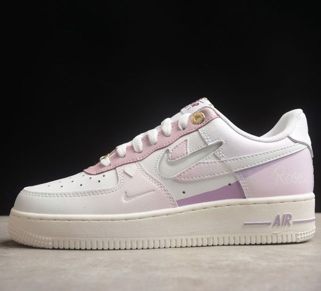 Nk Air Force 1 07 Low Dz5616-100 Size 36 36 5 37 5 38 38 5 39 40 40 5 41 42