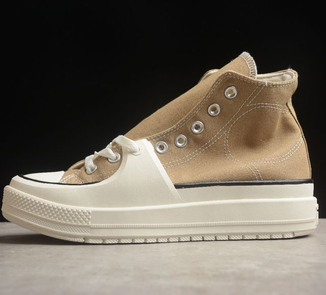 Converse All Star Construct A03472C13 1970S Construct Eva 2Cm Ortholite 35 36 36