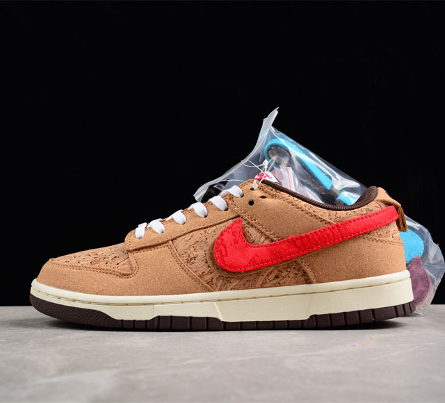 Clot X Nk Dunk Sb Low Cork Sb Fn0317-121 36 36 5 37 5 38 38 5 39 40 40 5 41 42 4