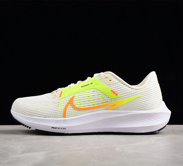 Nk Air Zoom Pegasus 40 Dv3853-101 39 40 40 5 41 42 42 5 43 44 44 5 45 46