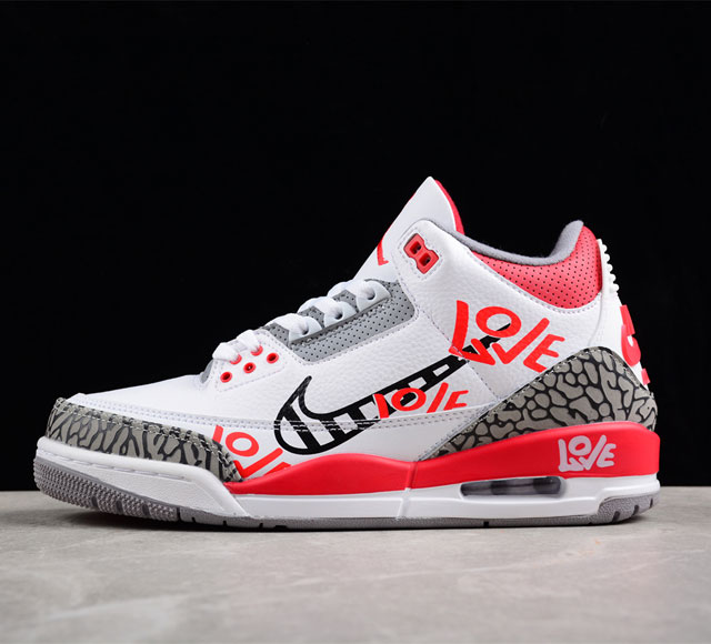 Air Jordan 3 Retro Fire Red Aj3 3 Dn3707-160 40 40 5 41 42 42 5 43 44 445 45 45