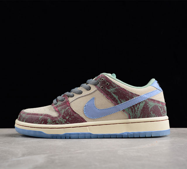 Crenshaw Skate Club X Nk Sb Dunk Low Sb Fn4193-100 36 36 5 37 5 38 38 5 39 40 4