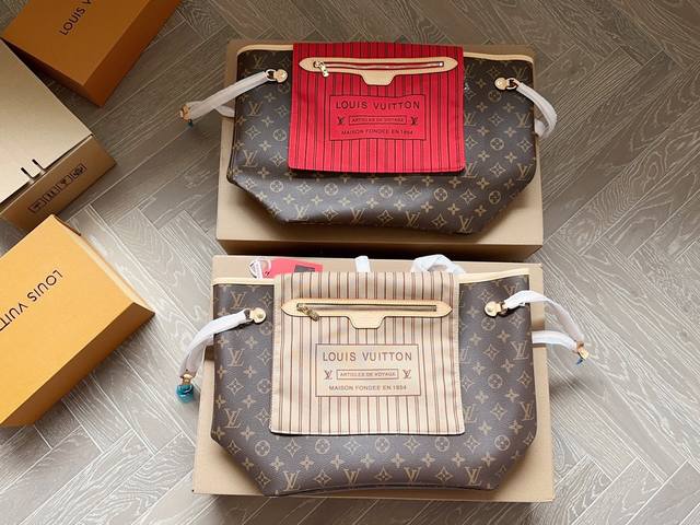 Size 32*28Cm L Neverfull