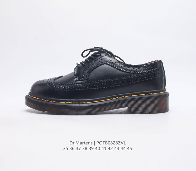 D.R Martens dr.Martens 35 36 37 38 39 40 41 42 43 44 45 Potb0828Zvl