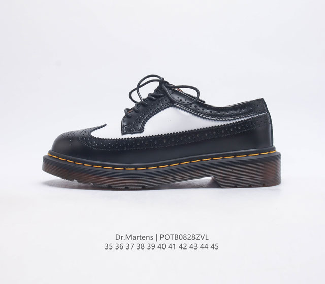 D.R Martens dr.Martens 35 36 37 38 39 40 41 42 43 44 45 Potb0828Zvl