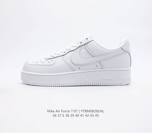 Nike Air Force 1 07 force 1 315122-111 : 36-45 Ytbm0828Lnl