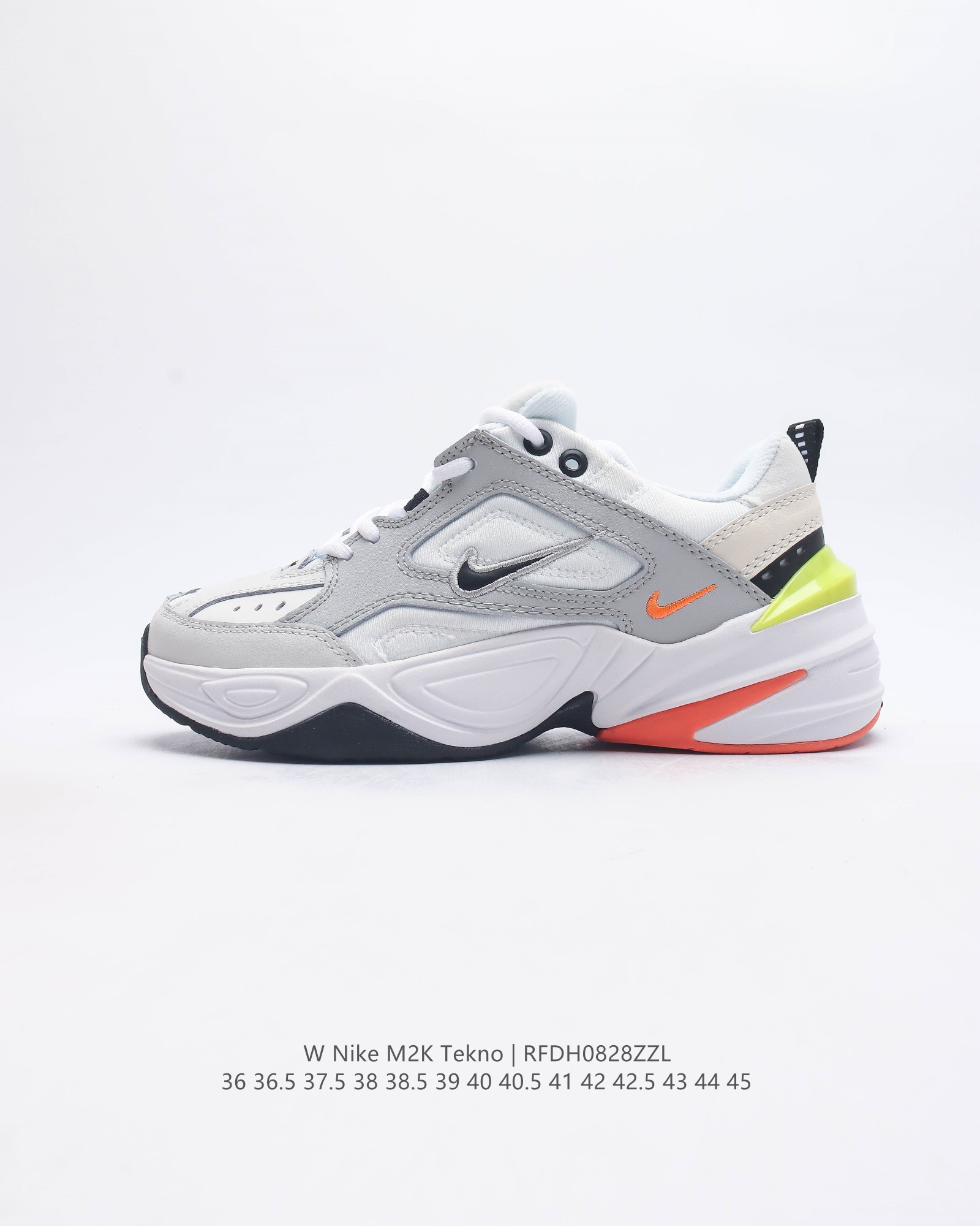 Nike M2K Tekno Monarch Monarch Monarch Iv Ao3108 36-45 Rfdh0828Zzl