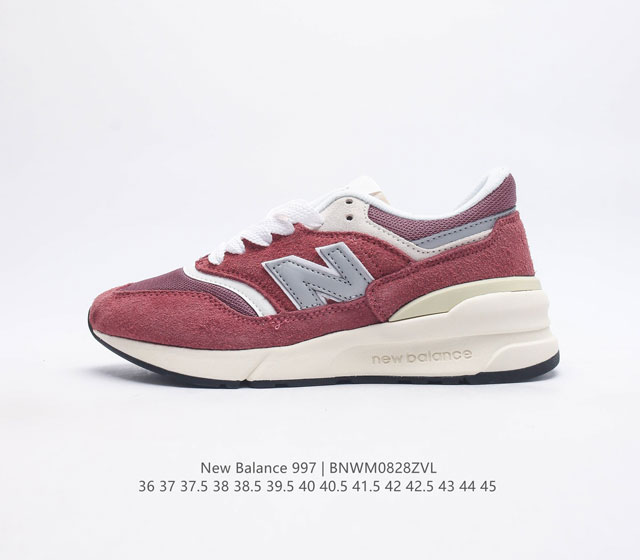 New Balance Nb 997 U997Rhc 36-45 Bnwm0828Zvl