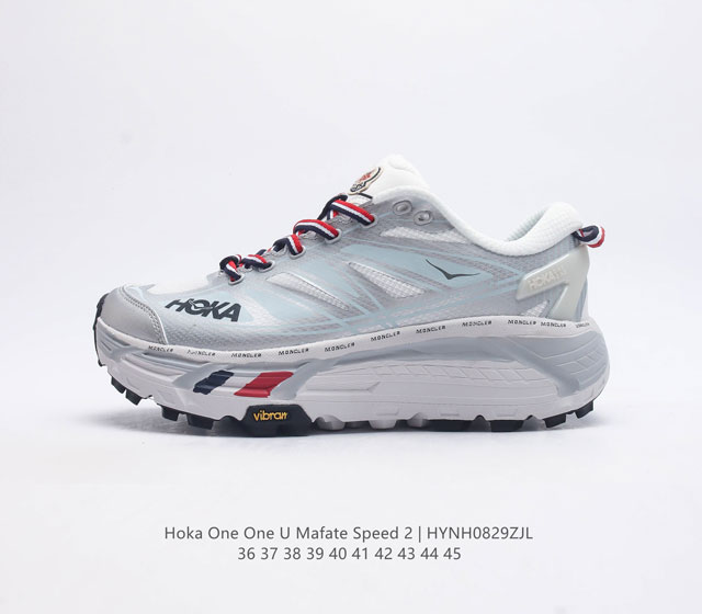 Hoka One One Mafate Speed 2 Low tpu Eva 36-45 Hynh0829Zjl