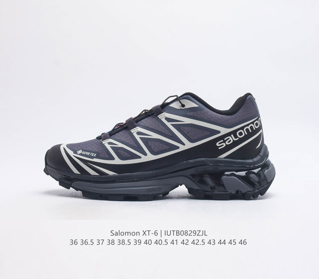 salomon Xa Pro Xt-6 Expanse sensifit 3D Advanced Chassis contagrip 471590-27 36