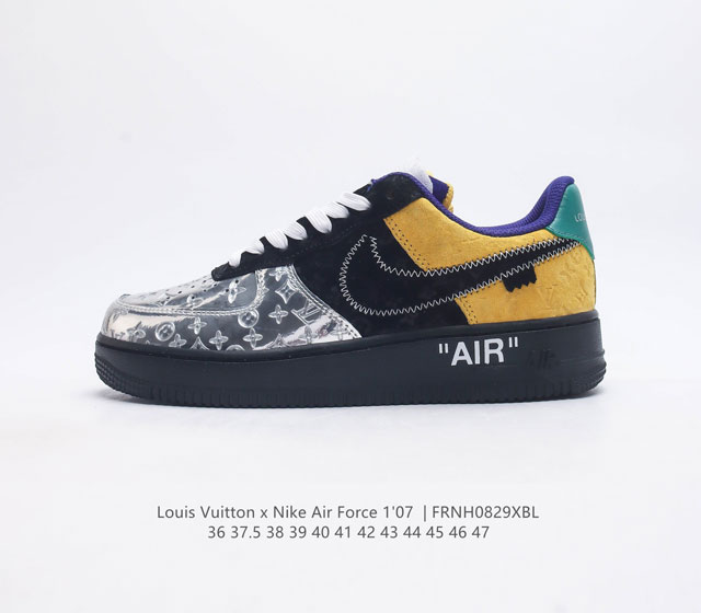 Nike Lv nike Air Force 1 Low X Lv force 1 36 37.5 38 39 40 41 42 43 44 45 46 47