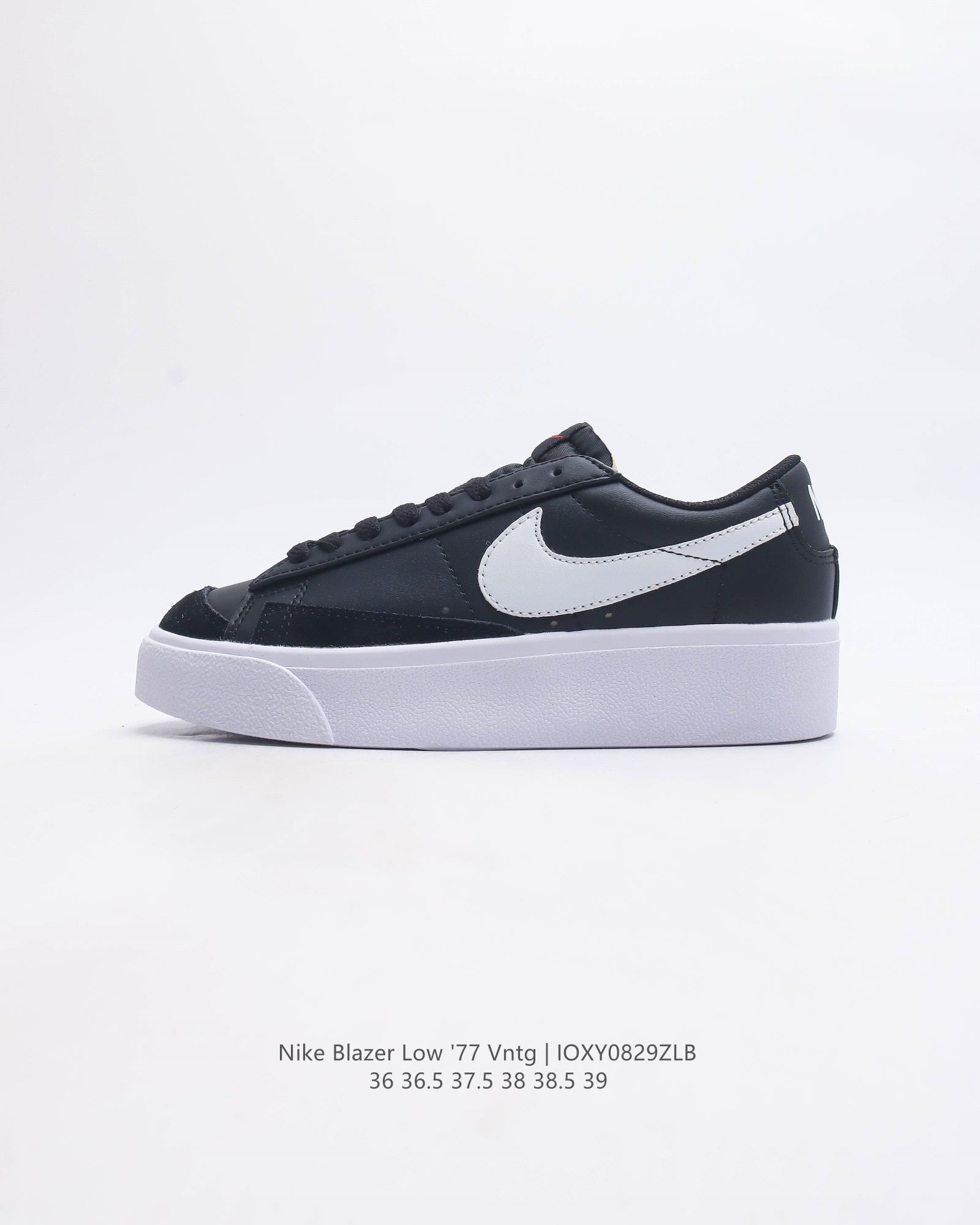 Nike Blazer Low '77 Vntg Swoosh Nike Blazer Low '77 Vntg Dj0292 36 36.5 37.5 38